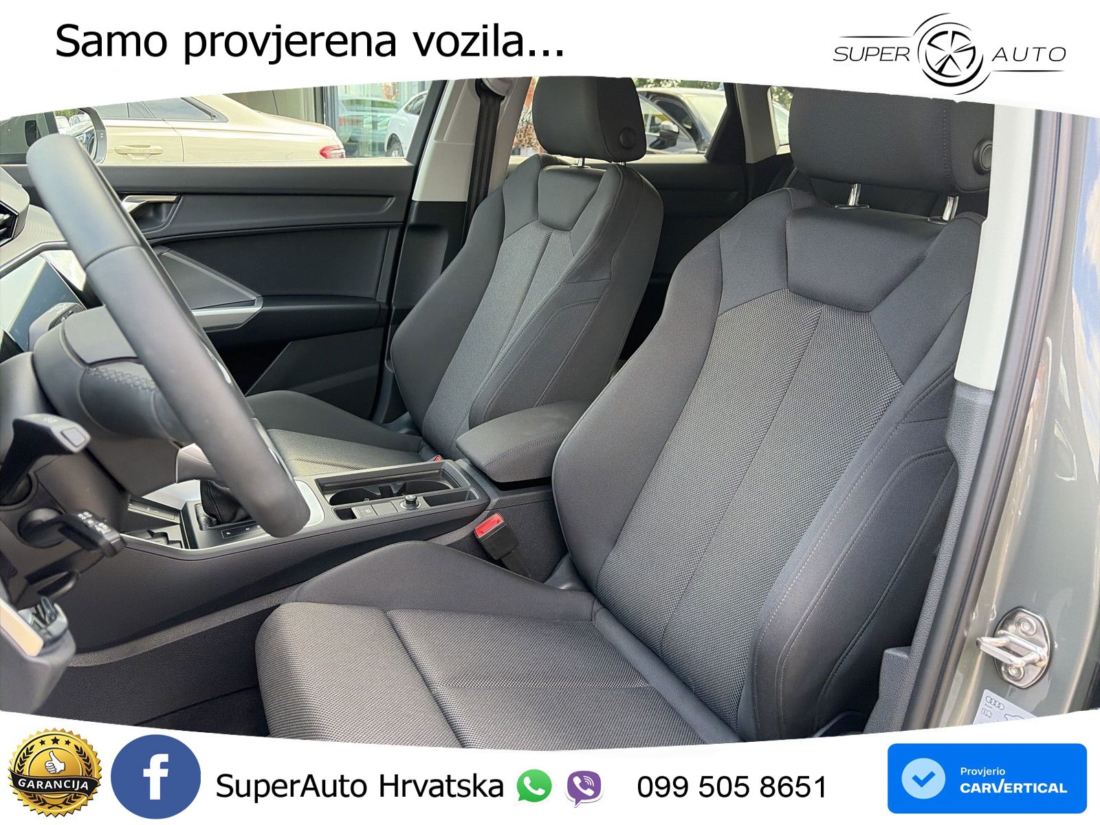 Audi Q3 II Sportback 35 TFSI (150 KS) S tronic S line LED+GR SJED+ACC