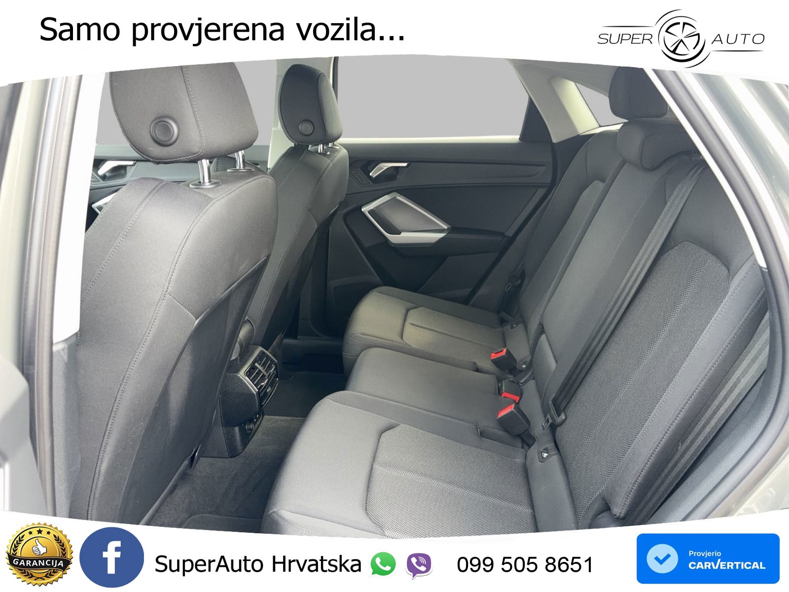 Audi Q3 II Sportback 35 TFSI (150 KS) S tronic S line LED+GR SJED+ACC