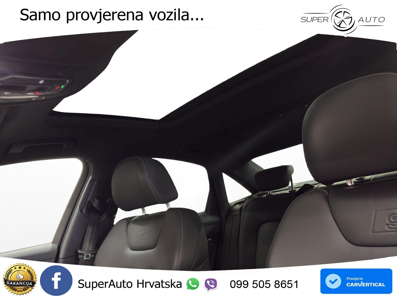 Audi A6 50 TFSIe (299 KS) quattro ultra S tronic S line MATRIX+GR SJED+KAM