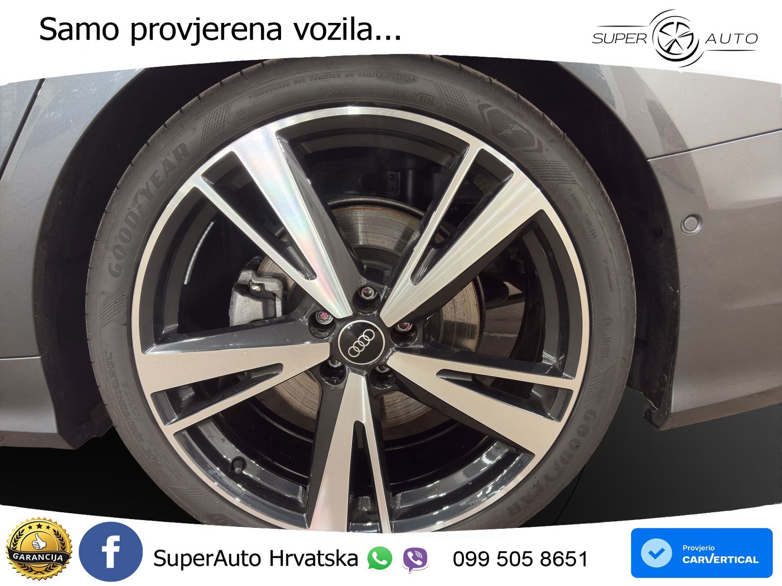 Audi A6 50 TFSIe (299 KS) quattro ultra S tronic S line MATRIX+GR SJED+KAM
