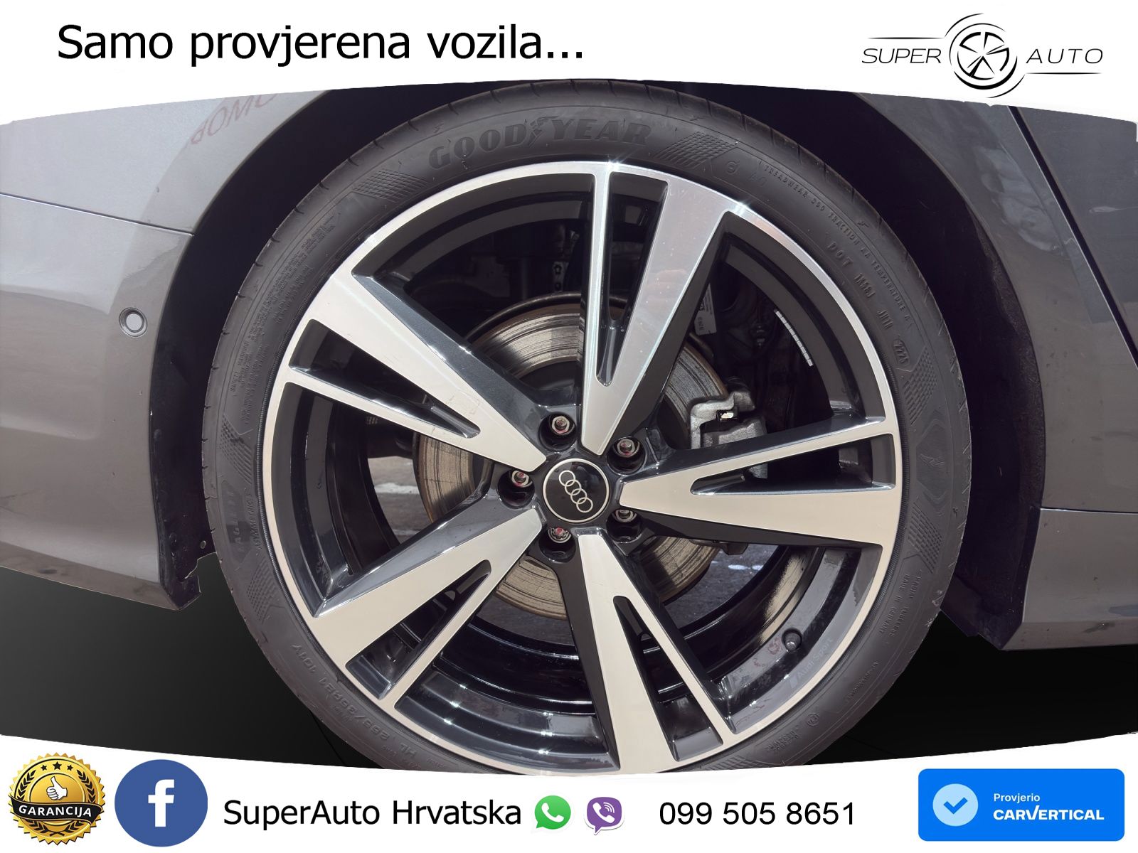 Audi A6 50 TFSIe (299 KS) quattro ultra S tronic S line MATRIX+GR SJED+KAM