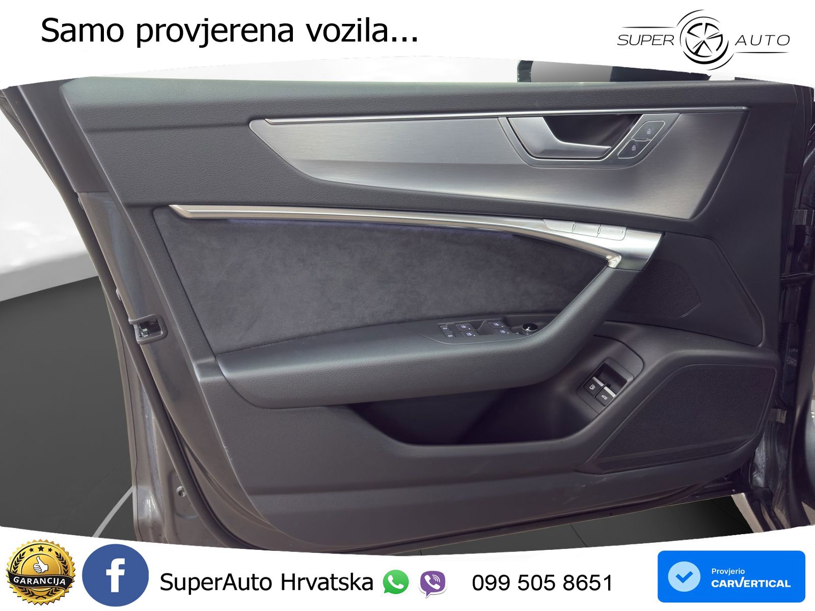 Audi A6 50 TFSIe (299 KS) quattro ultra S tronic S line MATRIX+GR SJED+KAM