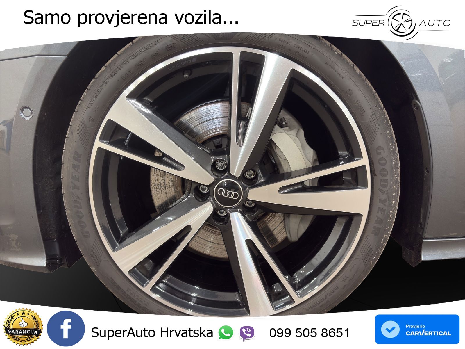 Audi A6 50 TFSIe (299 KS) quattro ultra S tronic S line MATRIX+GR SJED+KAM