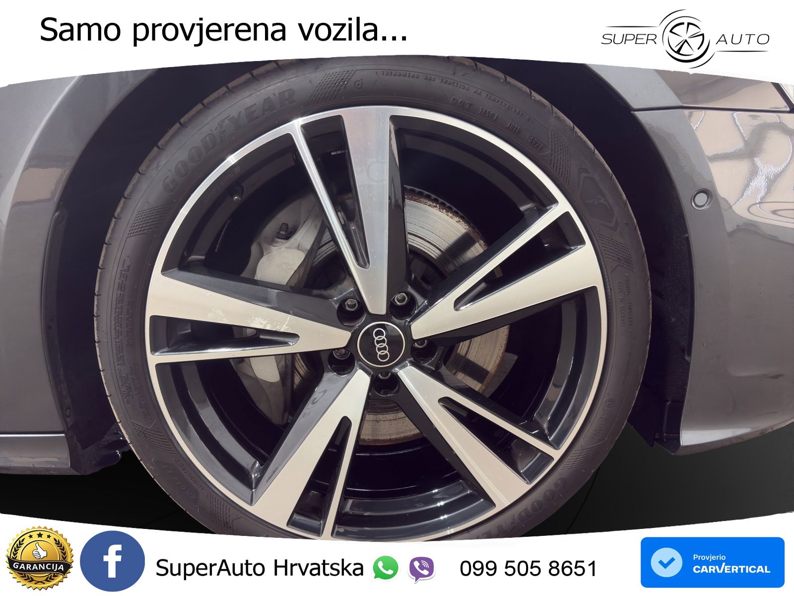 Audi A6 50 TFSIe (299 KS) quattro ultra S tronic S line MATRIX+GR SJED+KAM