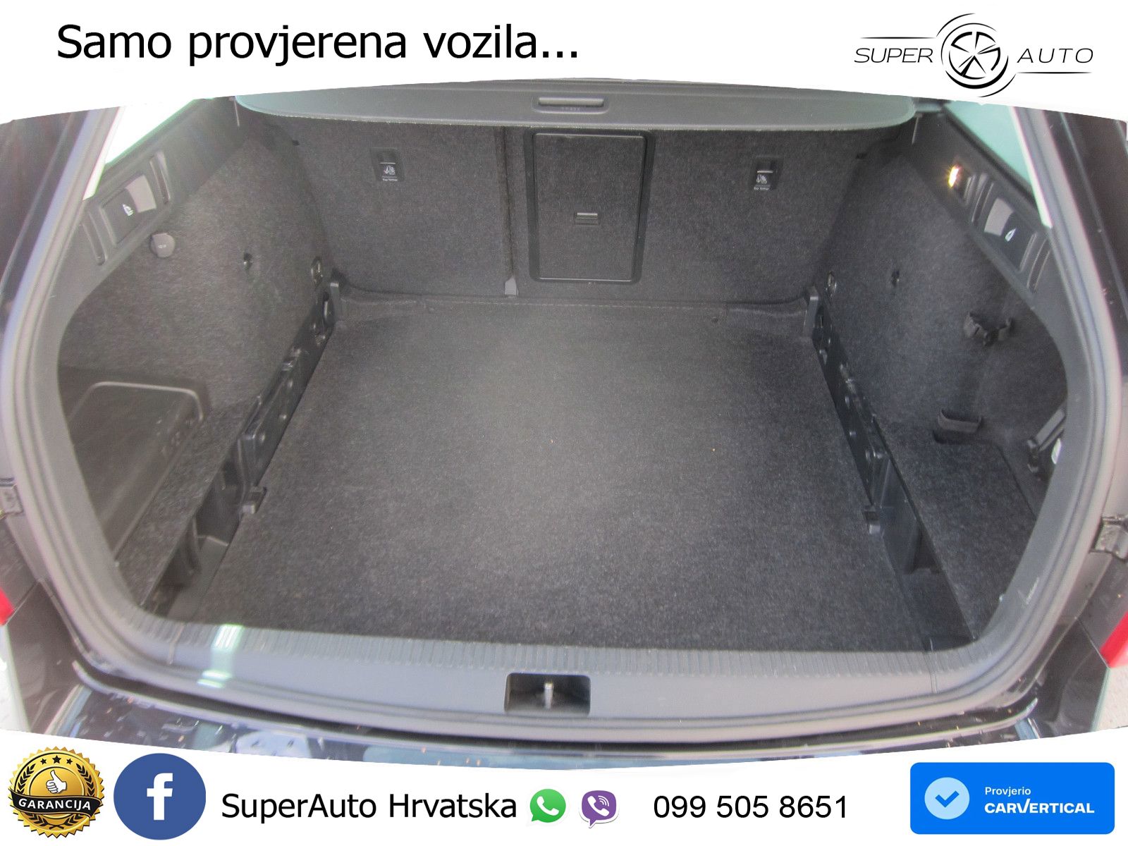 Škoda Octavia Combi 2.0 TDI (150 KS) DSG