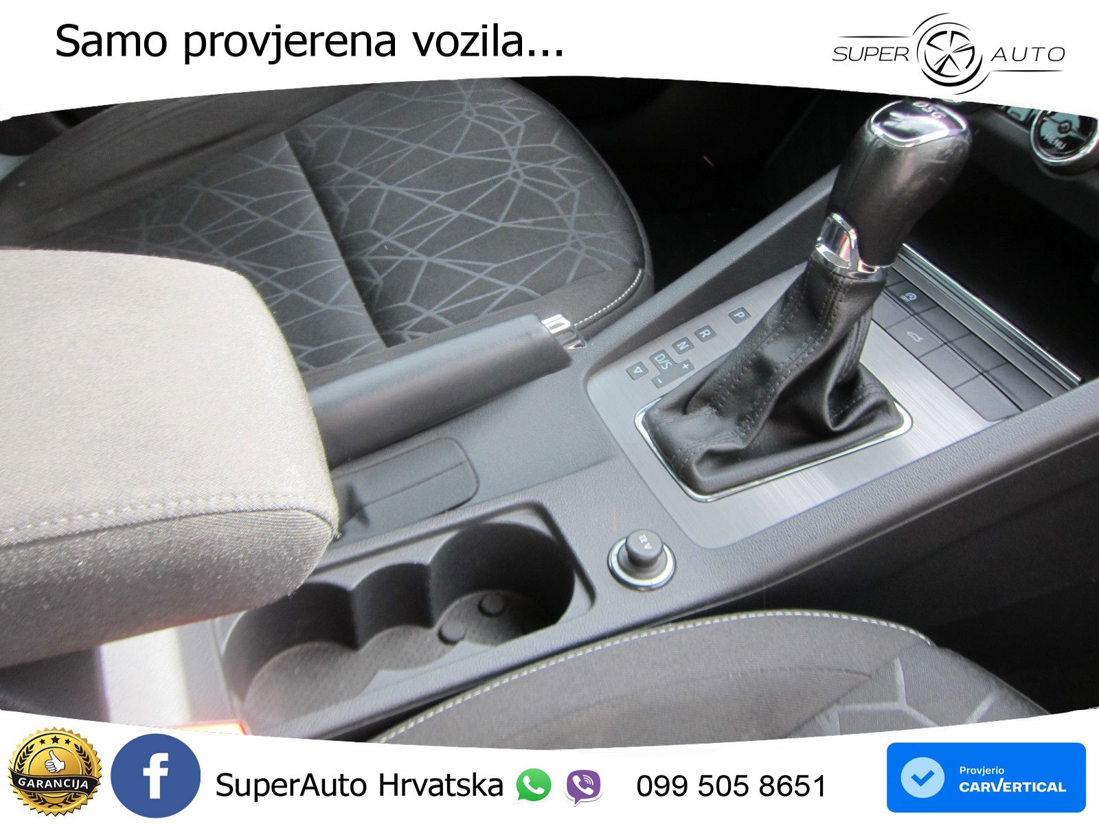 Škoda Octavia Combi 2.0 TDI (150 KS) DSG