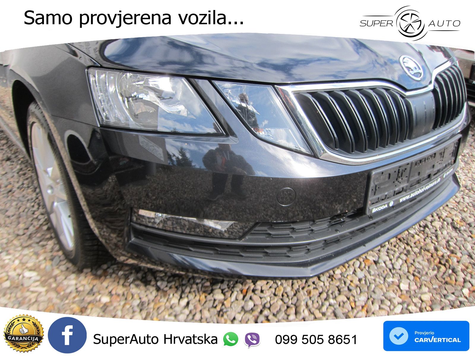 Škoda Octavia Combi 2.0 TDI (150 KS) DSG