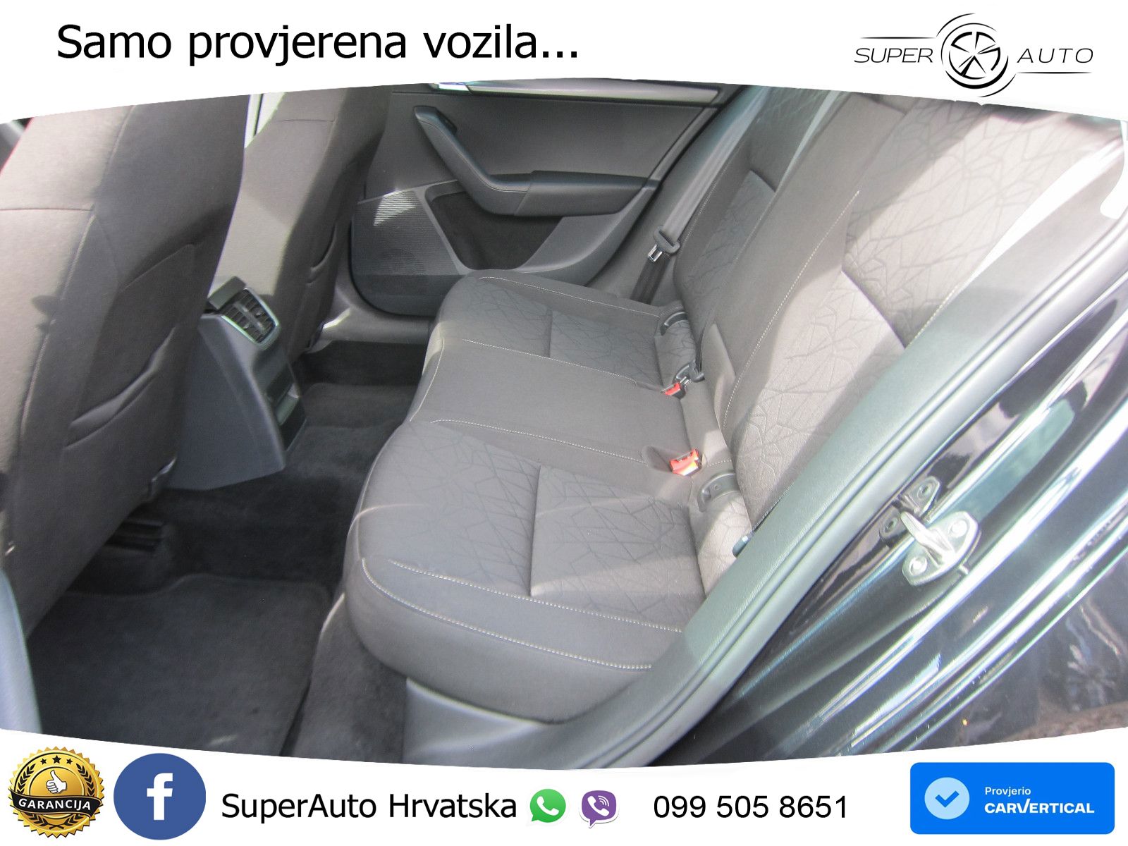 Škoda Octavia Combi 2.0 TDI (150 KS) DSG