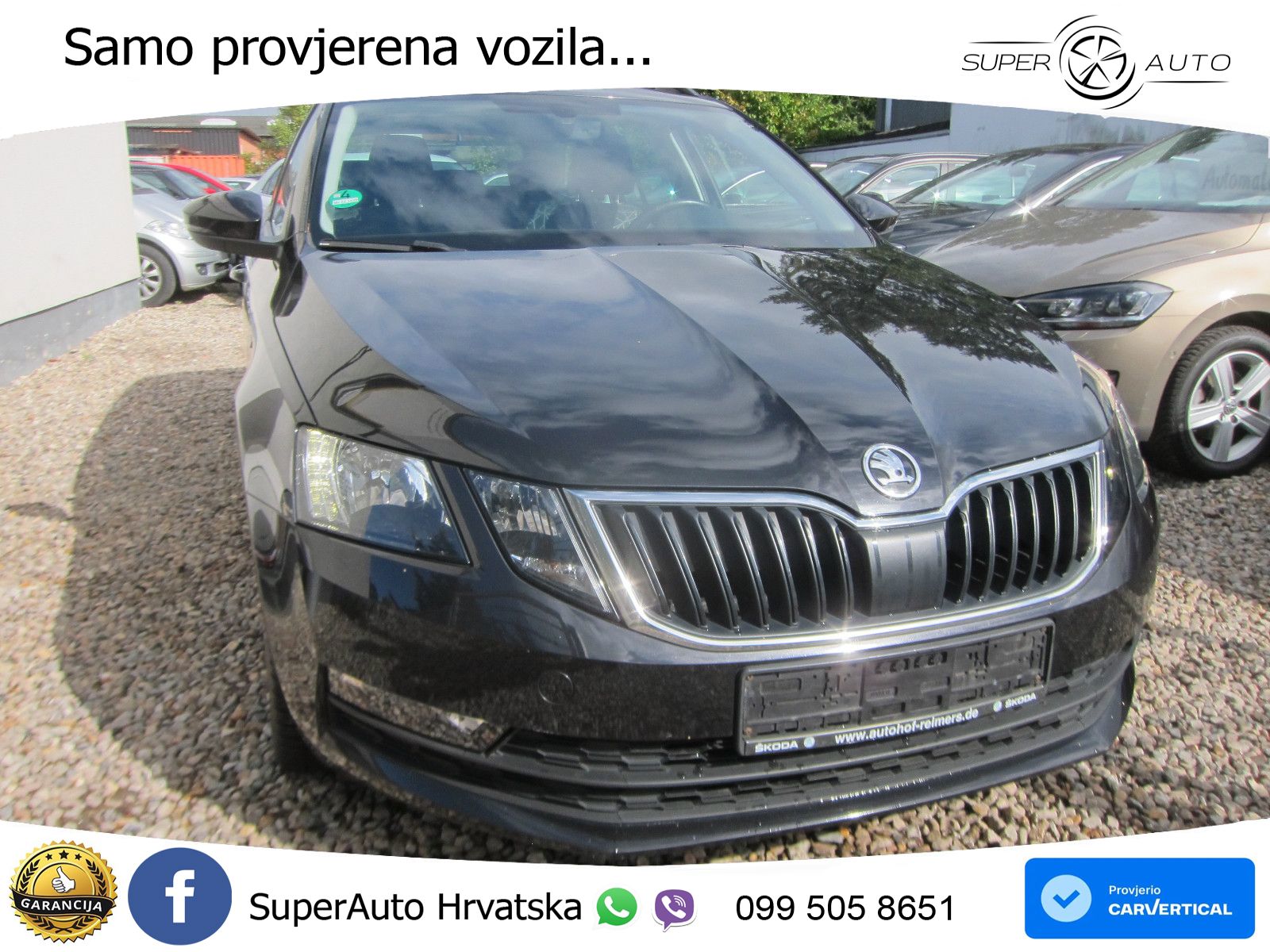 Škoda Octavia Combi 2.0 TDI (150 KS) DSG