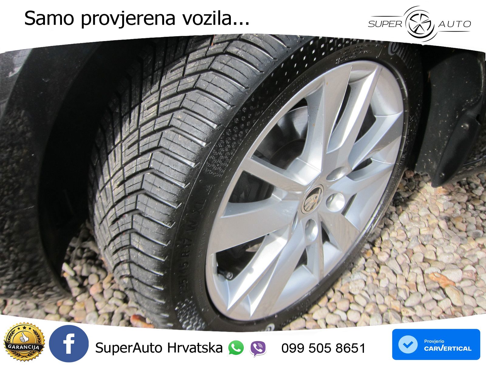 Škoda Octavia Combi 2.0 TDI (150 KS) DSG