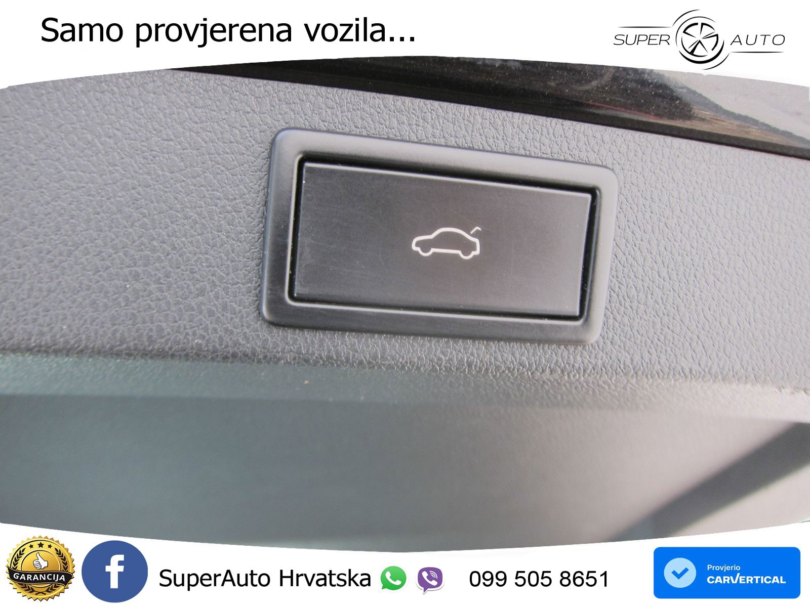 Škoda Octavia Combi 2.0 TDI (150 KS) DSG