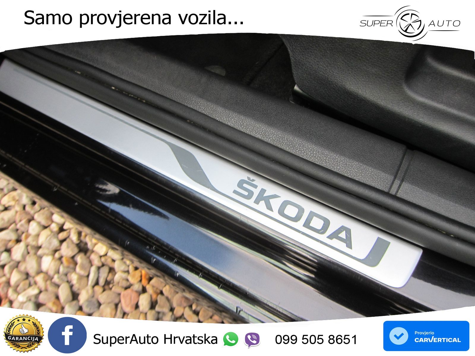 Škoda Octavia Combi 2.0 TDI (150 KS) DSG