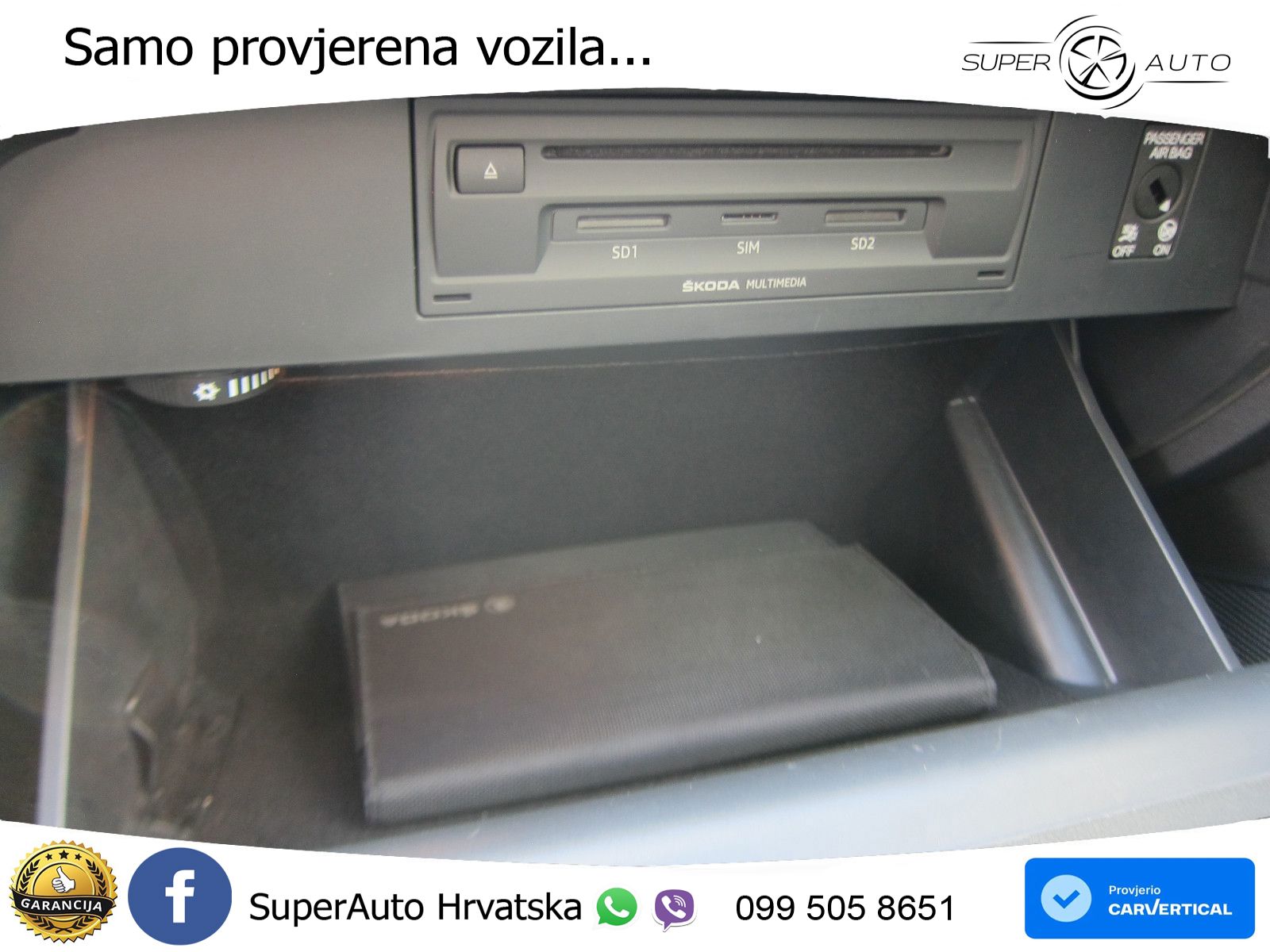 Škoda Octavia Combi 2.0 TDI (150 KS) DSG