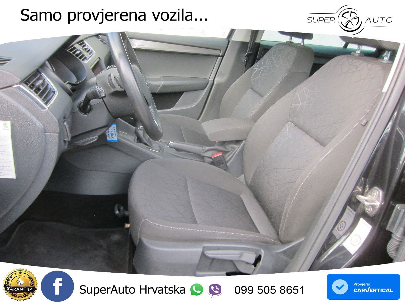 Škoda Octavia Combi 2.0 TDI (150 KS) DSG