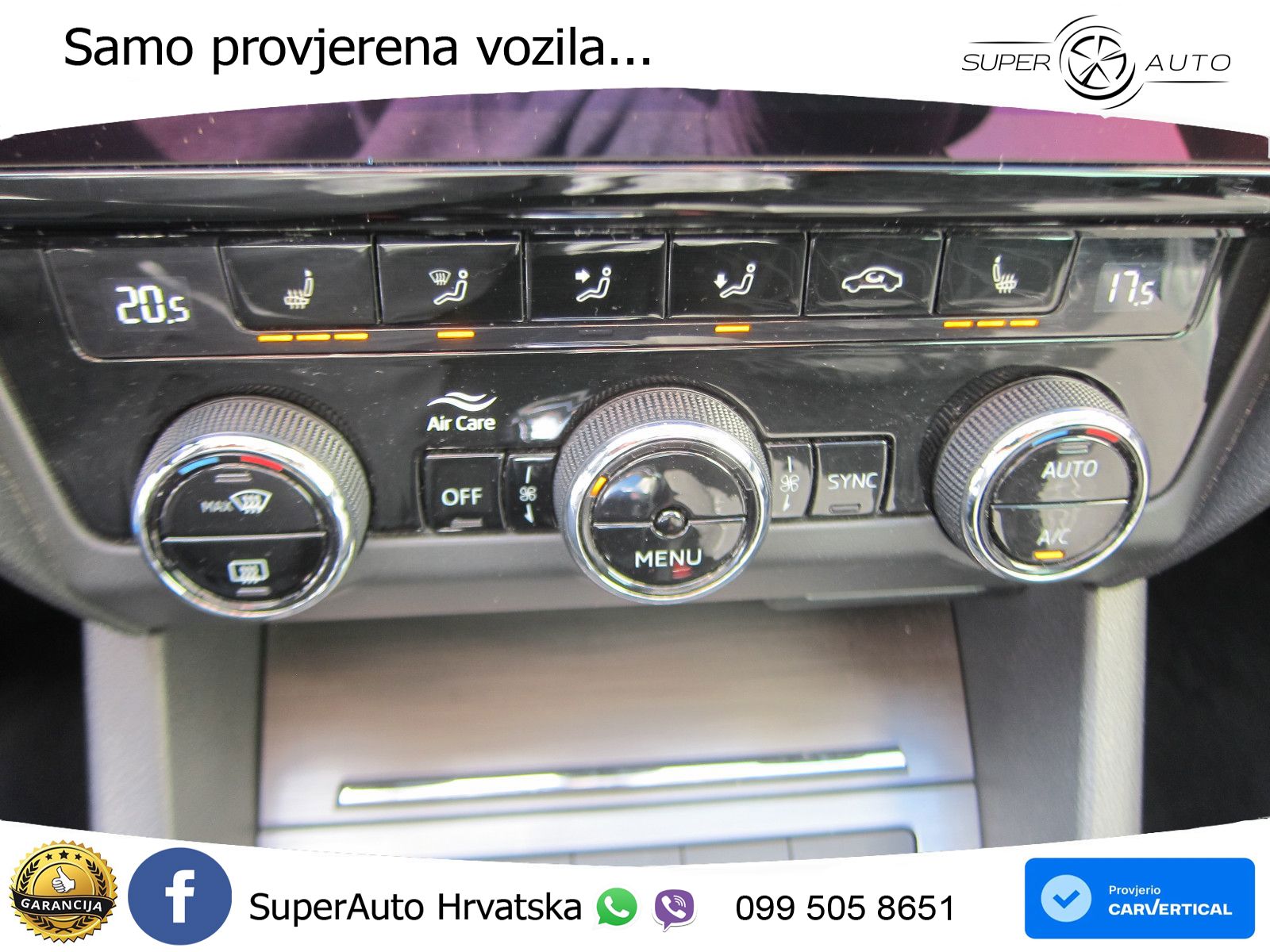 Škoda Octavia Combi 2.0 TDI (150 KS) DSG