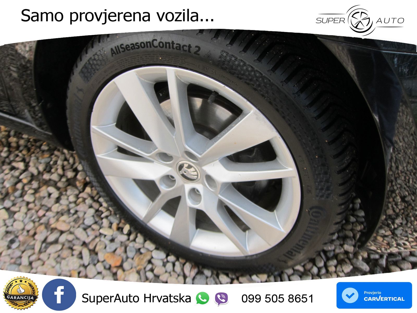 Škoda Octavia Combi 2.0 TDI (150 KS) DSG