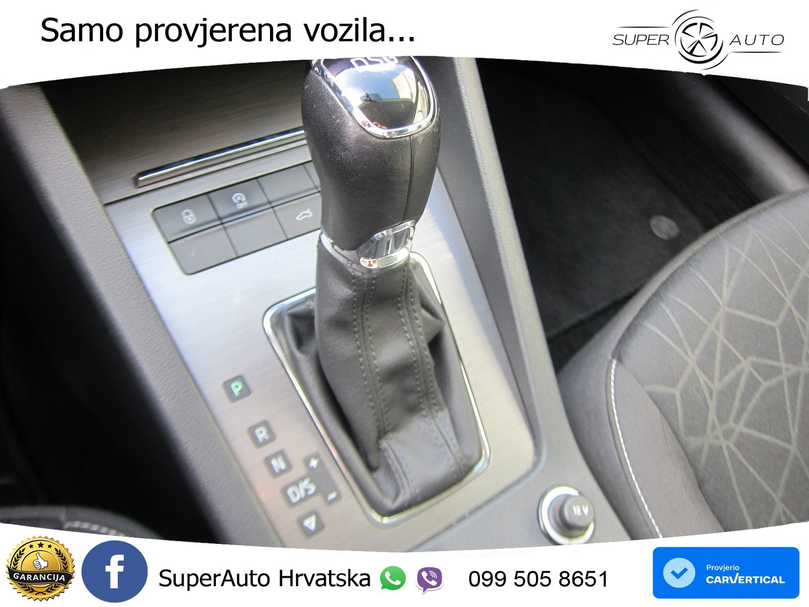 Škoda Octavia Combi 2.0 TDI (150 KS) DSG