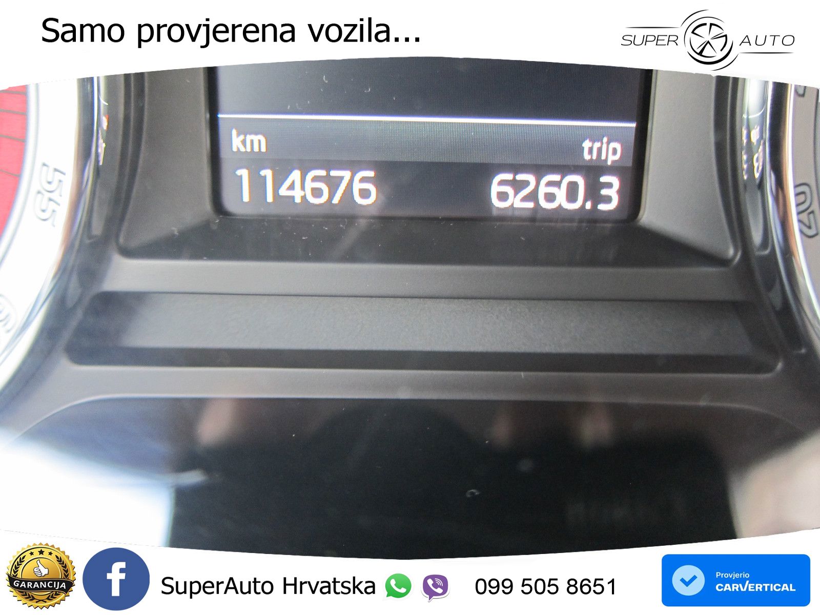Škoda Octavia Combi 2.0 TDI (150 KS) DSG