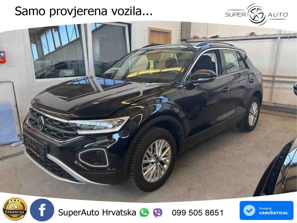 Volkswagen T-Roc 1.5 TSI (150 KS) DSG