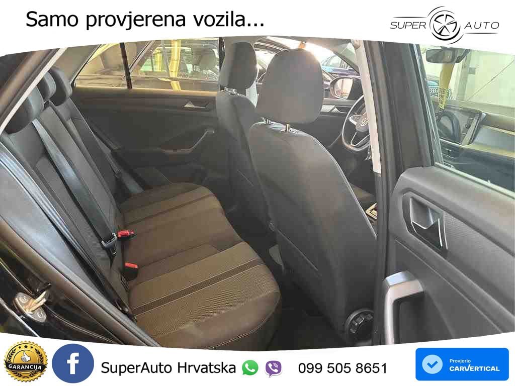Volkswagen T-Roc 1.5 TSI (150 KS) DSG