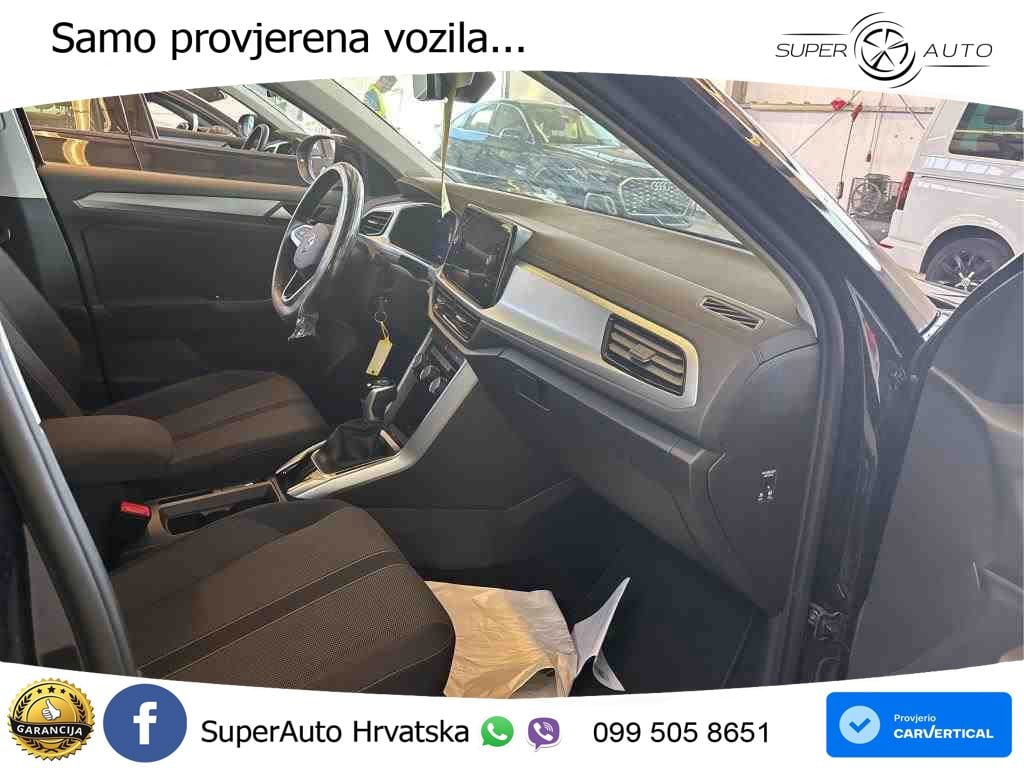 Volkswagen T-Roc 1.5 TSI (150 KS) DSG