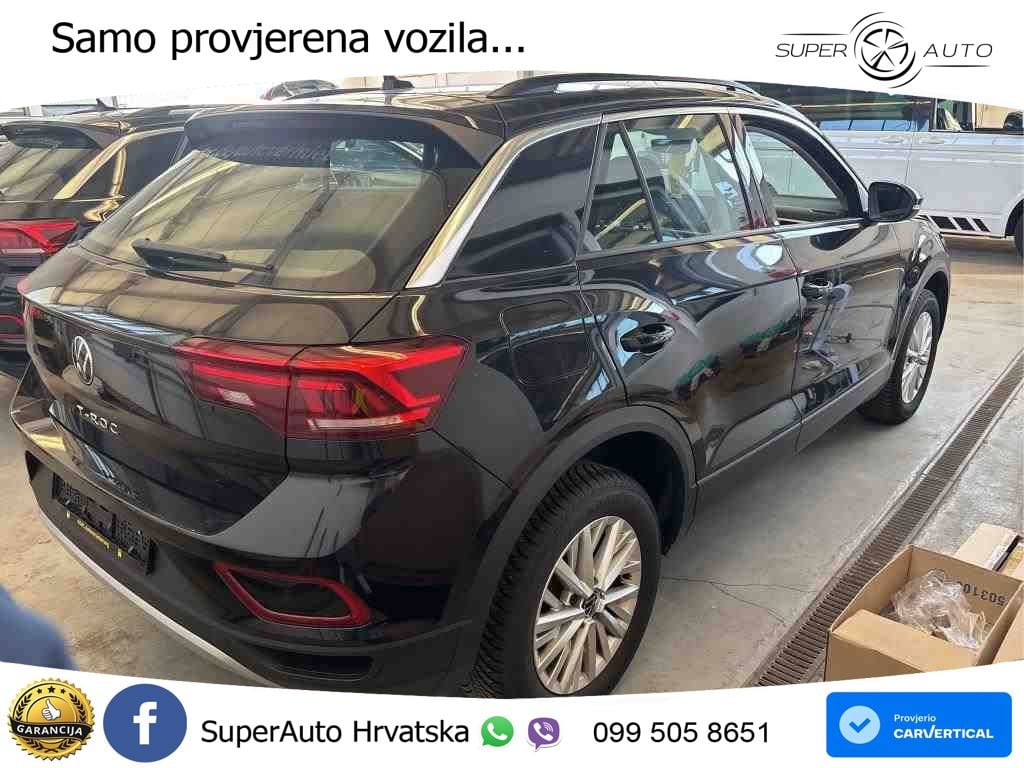 Volkswagen T-Roc 1.5 TSI (150 KS) DSG