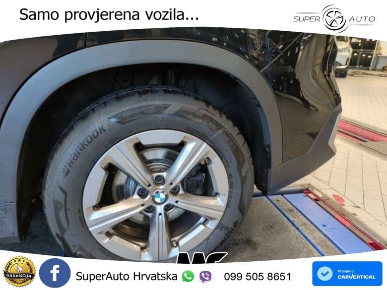 BMW X1 23d (211 KS) xDrive Steptronic