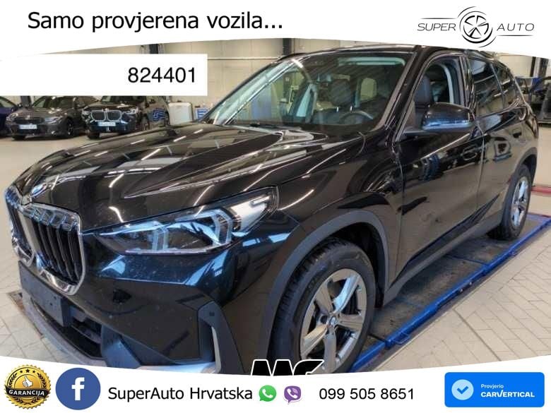 BMW X1 23d (211 KS) xDrive Steptronic