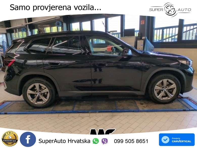 BMW X1 23d (211 KS) xDrive Steptronic