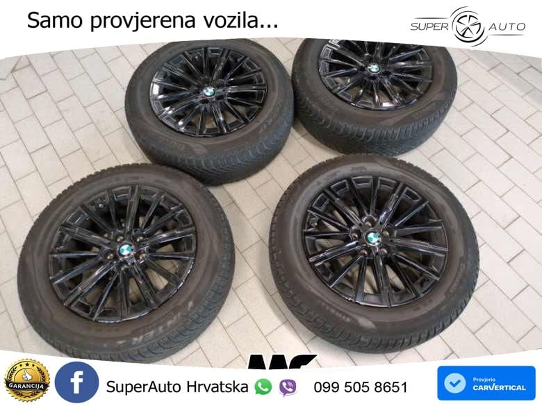 BMW X1 23d (211 KS) xDrive Steptronic