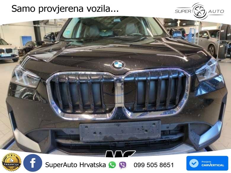 BMW X1 23d (211 KS) xDrive Steptronic