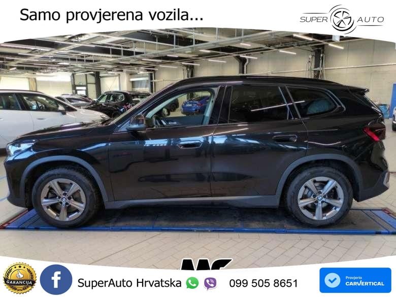 BMW X1 23d (211 KS) xDrive Steptronic