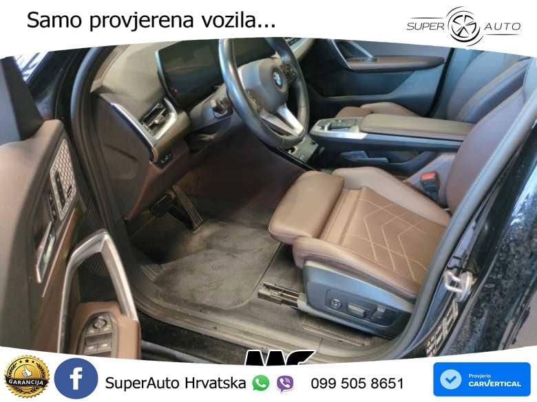 BMW X1 23d (211 KS) xDrive Steptronic