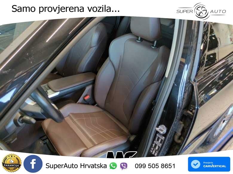 BMW X1 23d (211 KS) xDrive Steptronic