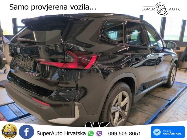 BMW X1 23d (211 KS) xDrive Steptronic