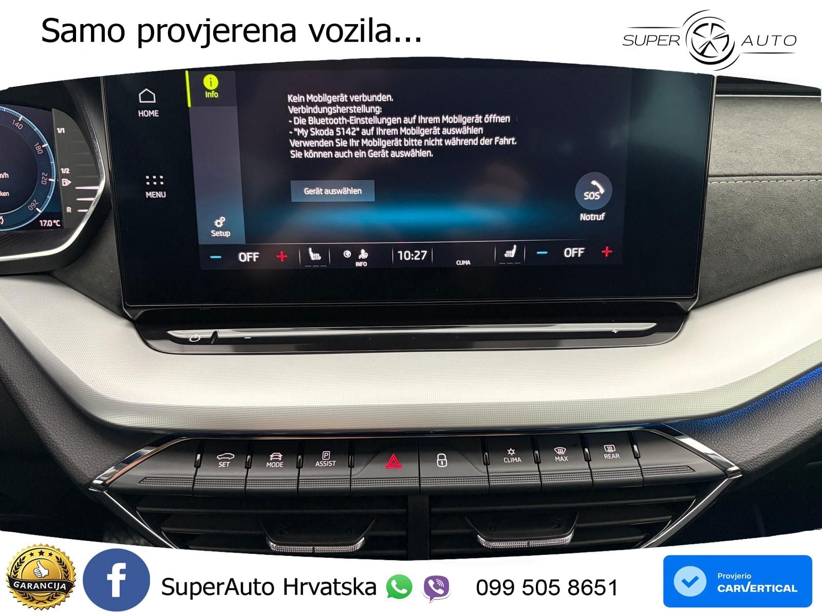Škoda Octavia Combi iV 1.4 TSI (204 KS) DSG MATRIX+GR SJED+KAM
