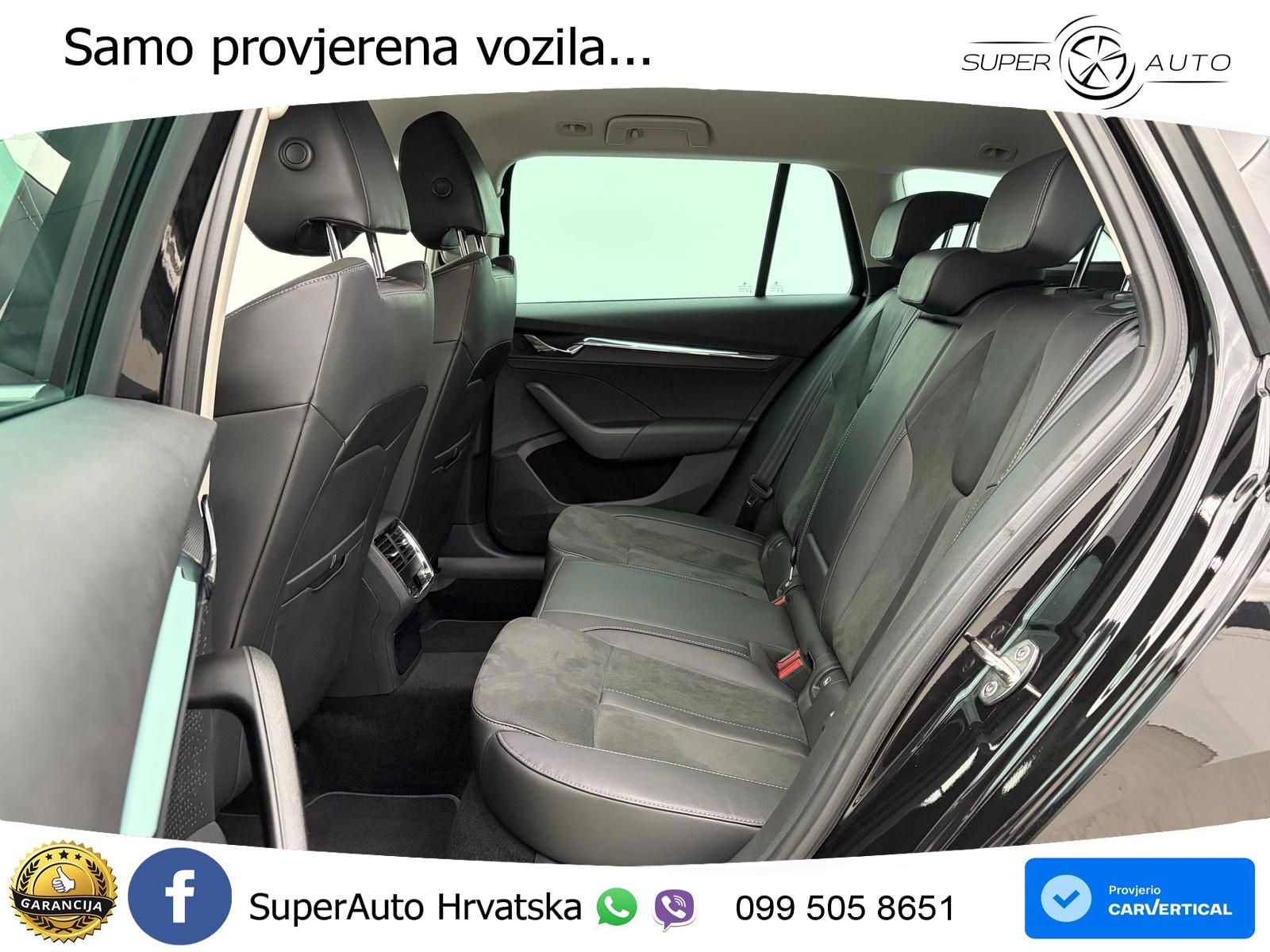 Škoda Octavia Combi iV 1.4 TSI (204 KS) DSG MATRIX+GR SJED+KAM