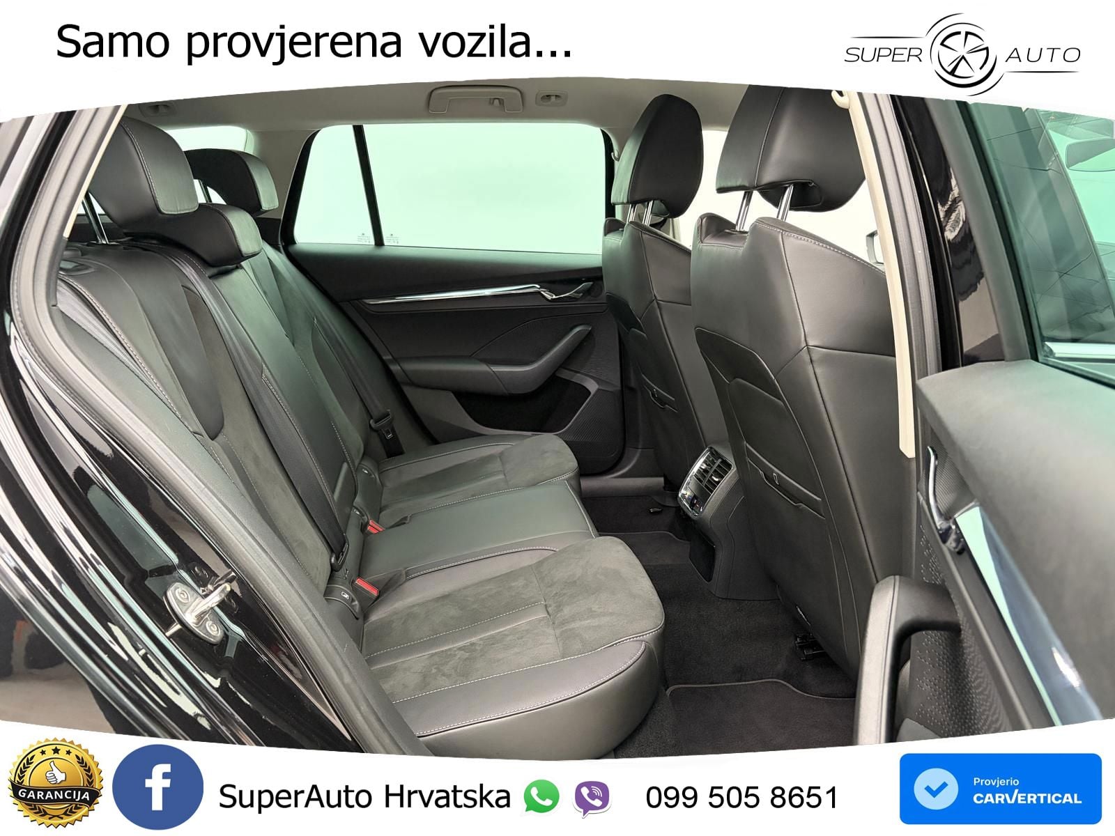 Škoda Octavia Combi iV 1.4 TSI (204 KS) DSG MATRIX+GR SJED+KAM