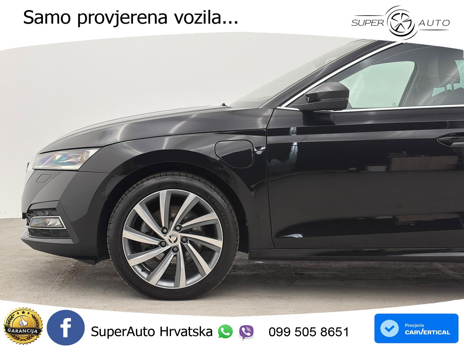 Škoda Octavia Combi iV 1.4 TSI (204 KS) DSG MATRIX+GR SJED+KAM