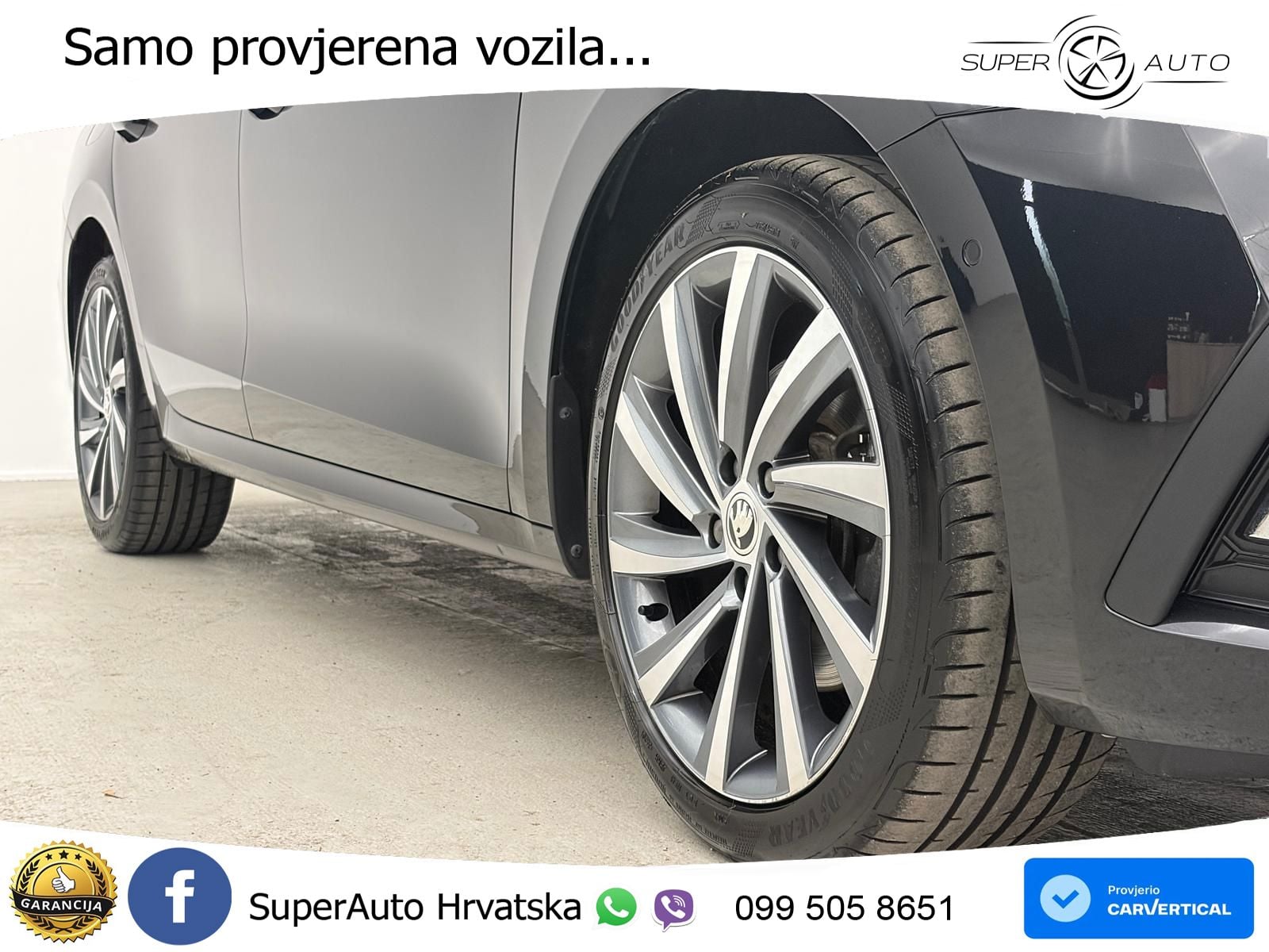 Škoda Octavia Combi iV 1.4 TSI (204 KS) DSG MATRIX+GR SJED+KAM