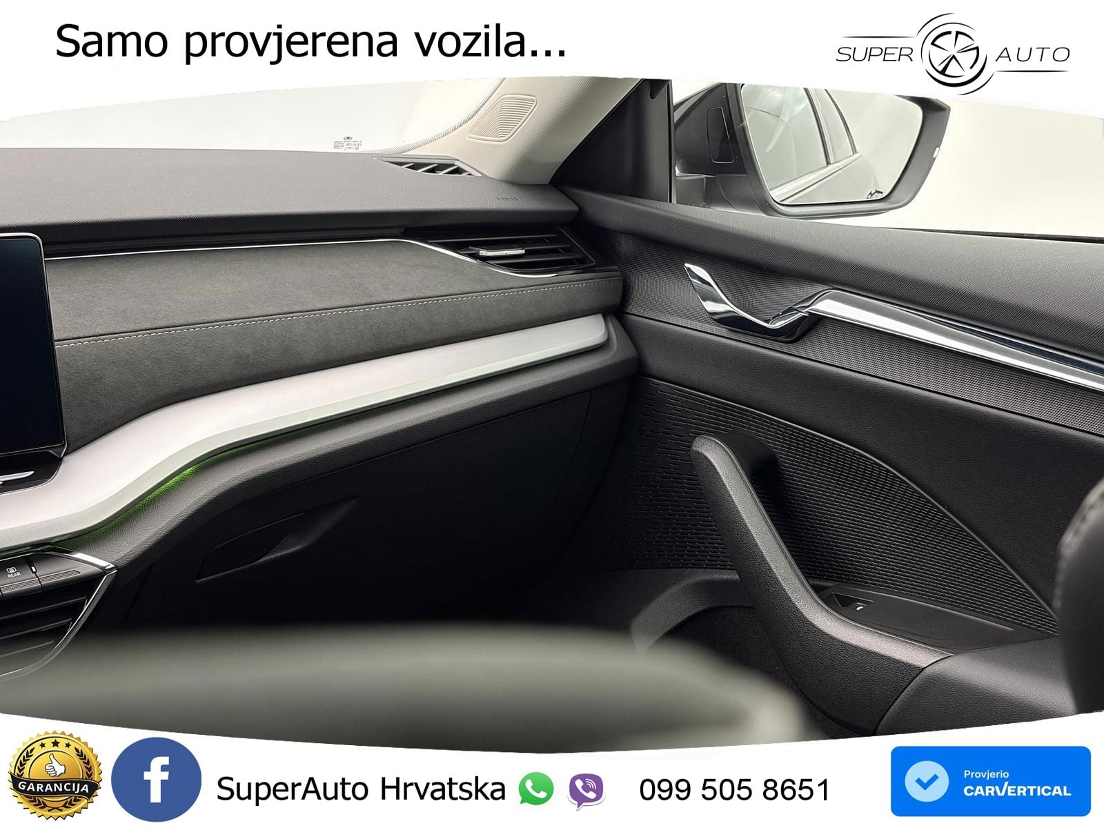 Škoda Octavia Combi iV 1.4 TSI (204 KS) DSG MATRIX+GR SJED+KAM