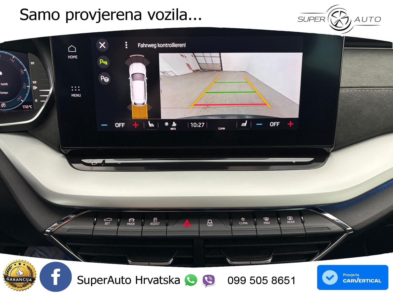 Škoda Octavia Combi iV 1.4 TSI (204 KS) DSG MATRIX+GR SJED+KAM