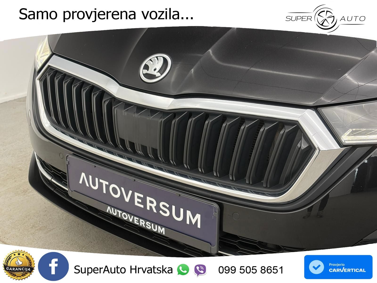 Škoda Octavia Combi iV 1.4 TSI (204 KS) DSG MATRIX+GR SJED+KAM
