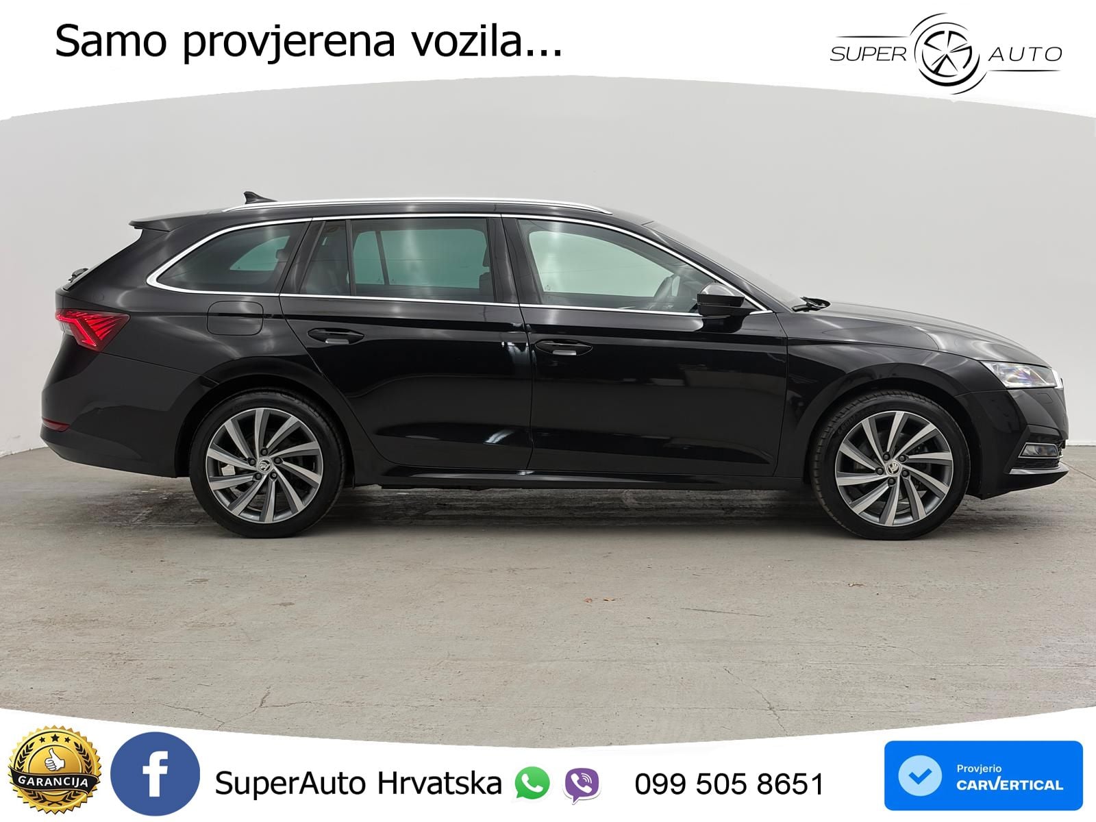 Škoda Octavia Combi iV 1.4 TSI (204 KS) DSG MATRIX+GR SJED+KAM