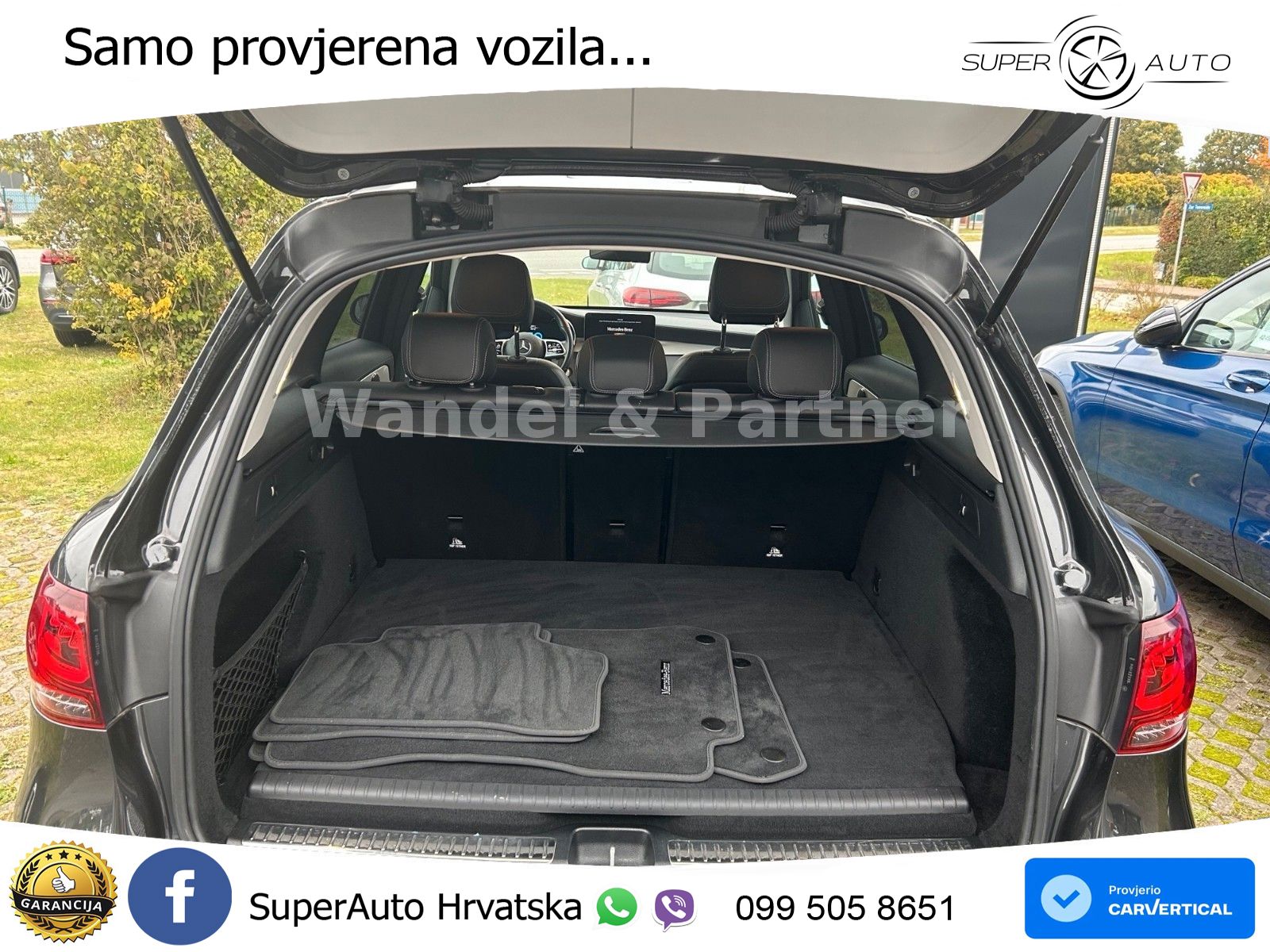 Mercedes GLC 300de (306 KS) 4MATIC 9G-TRONIC LED+GR SJED+ACC