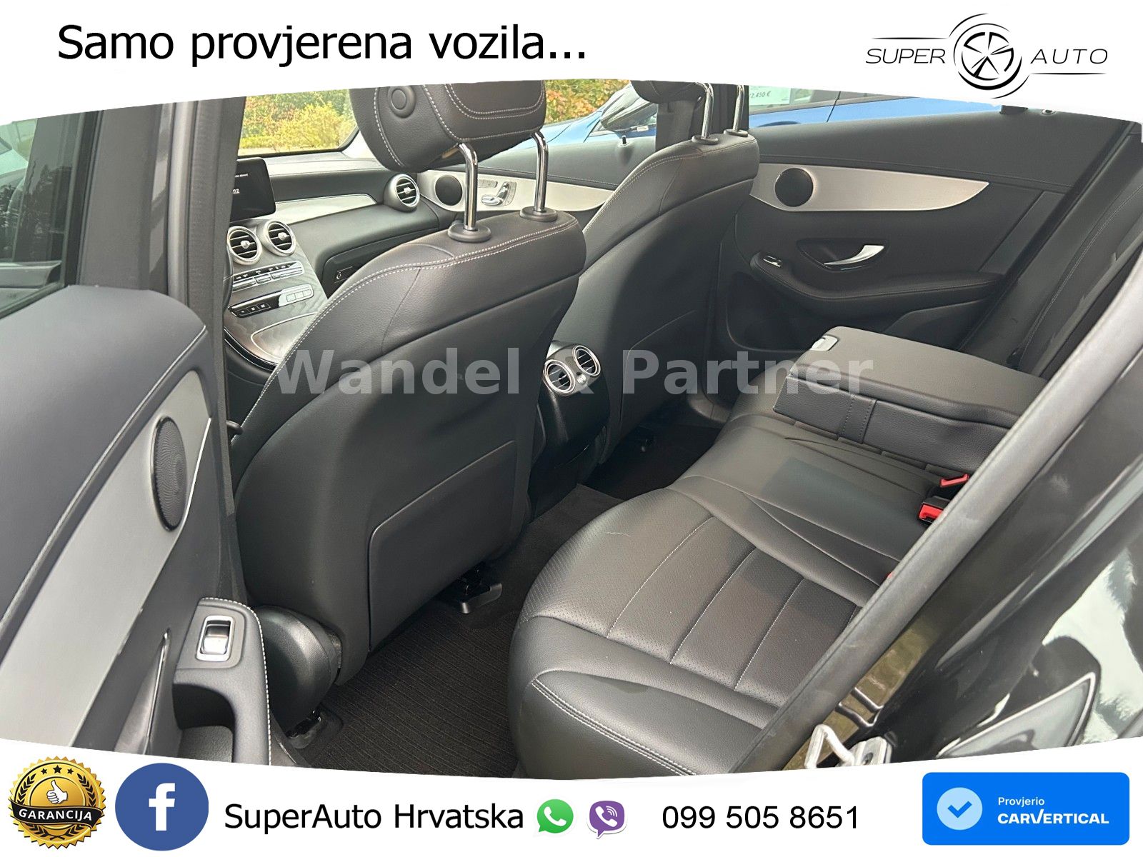 Mercedes GLC 300de (306 KS) 4MATIC 9G-TRONIC LED+GR SJED+ACC