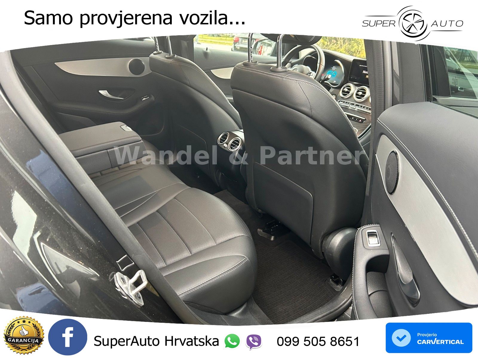 Mercedes GLC 300de (306 KS) 4MATIC 9G-TRONIC LED+GR SJED+ACC
