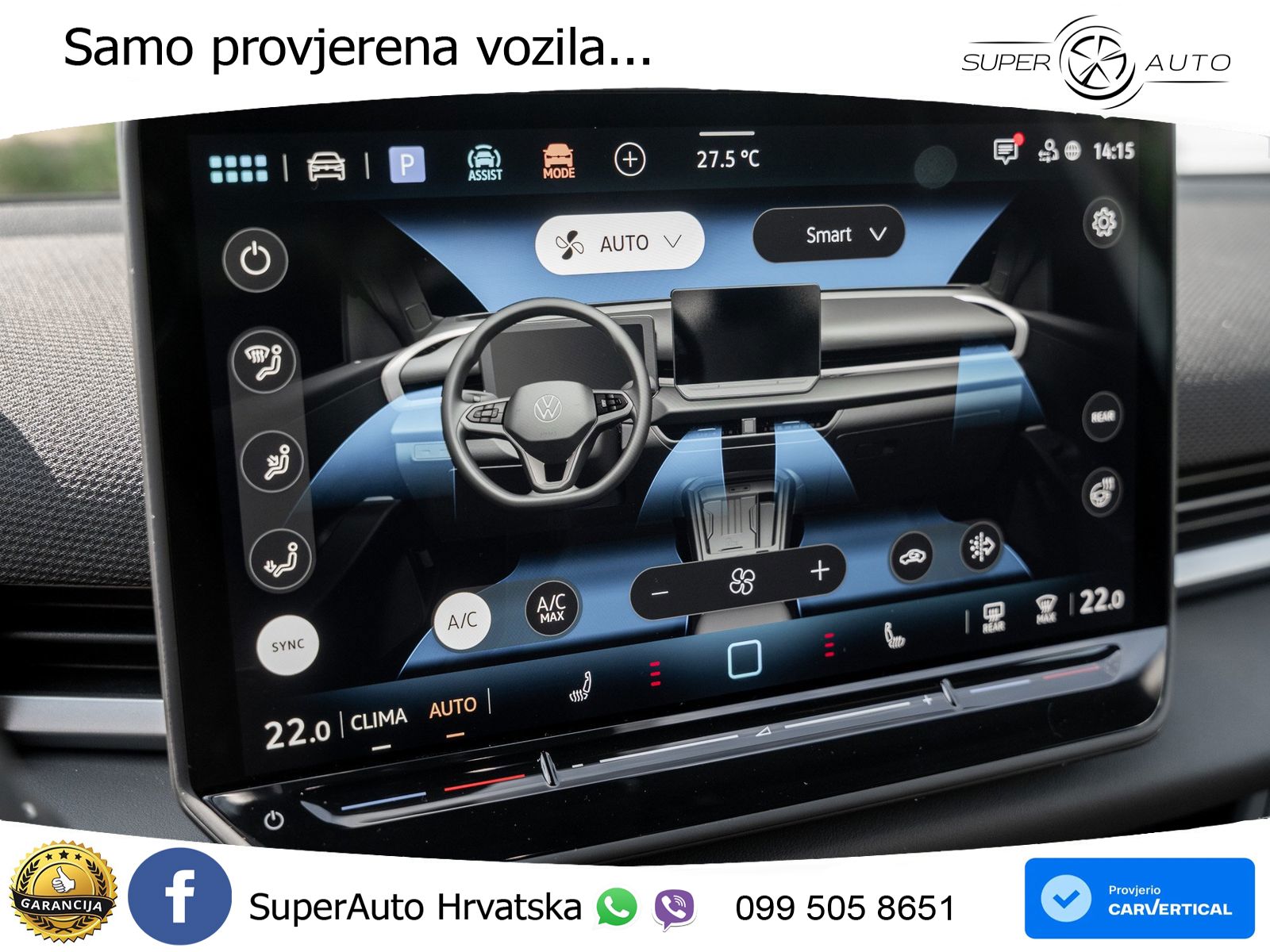 Volkswagen T-Roc 1.5 eTSI (150 KS)  DSG LED+GR SJED+ACC