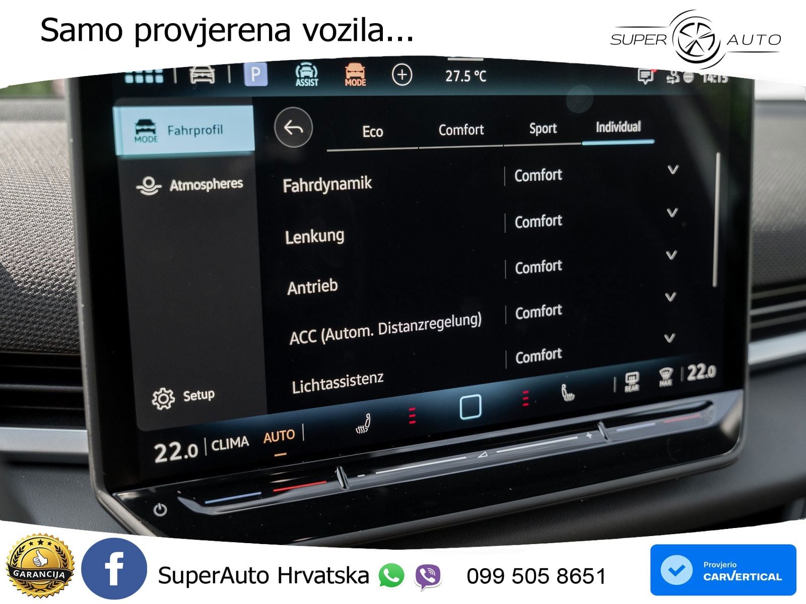 Volkswagen T-Roc 1.5 eTSI (150 KS)  DSG LED+GR SJED+ACC