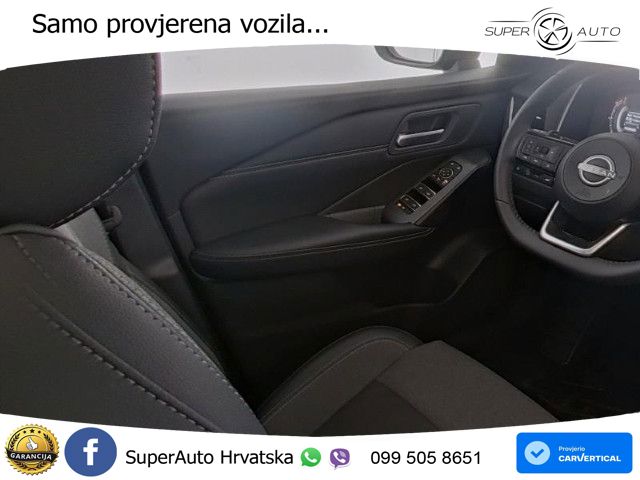 Nissan Qashqai 1.3 DIG-T (158 KS) Xtronic N-Connecta LED+GR SJED+ACC